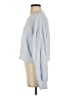 Danskin Blue Long Sleeve Top Size XS - photo 5