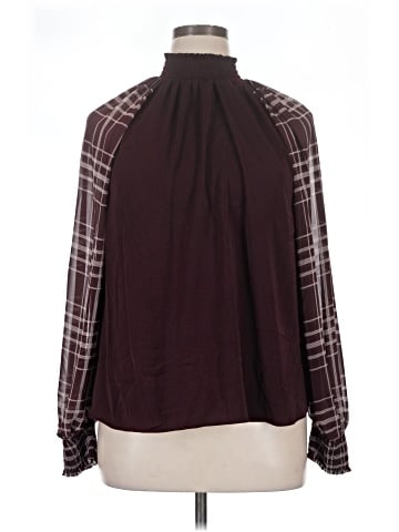 Cato Long Sleeve Blouse (view 1)