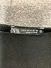Zara Solid Black Casual Dress Size S - photo 7