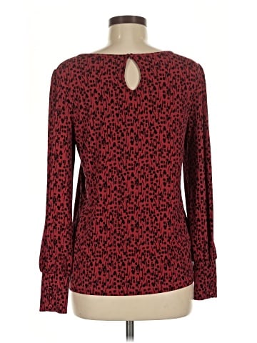 Tahari Long Sleeve Blouse (view 2)