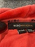 BCBGMAXAZRIA Red Long Sleeve Top Size M (petite) - photo 7