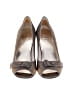 Stuart Weitzman Tweed Gray Heels Size 9 - photo 2
