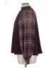 Cato 100% Polyester Burgundy Long Sleeve Blouse Size XL - photo 5