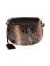Spring Step 100% Leather Brown Leather Crossbody Bag One size - photo 3