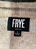 FRYE Tan Cardigan Size L - photo 7