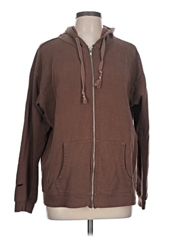 Full Tilt Zip Up Hoodie (view 1)