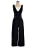 Alex Mill Solid Black Jumpsuit Size S - photo 1