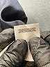 Le Suit 100% Polyester Chevron-herringbone Gray Blazer Size 12 - photo 8