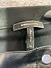 BCBGMAXAZRIA 100% Polyurethane Black Casual Pants Size XS - photo 4