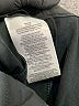 BCBGMAXAZRIA 100% Polyurethane Black Casual Pants Size XS - photo 5
