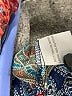 Rose + Olive 100% Polyester Teal Sleeveless Blouse Size M - photo 8