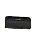 MICHAEL Michael Kors 100% Leather Black Leather Wallet One size - photo 1
