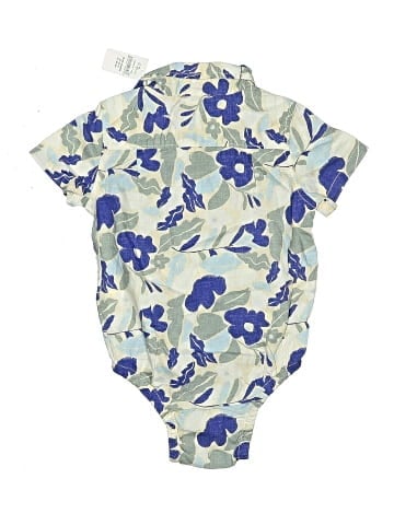 Baby Gap Short Sleeve Onesie (view 2)