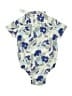 Baby Gap Tropical Blue Short Sleeve Onesie Size 18-24 mo - photo 2