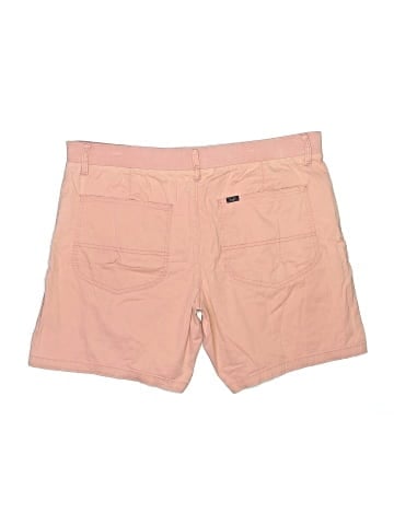 Lee Khaki Shorts (view 2)