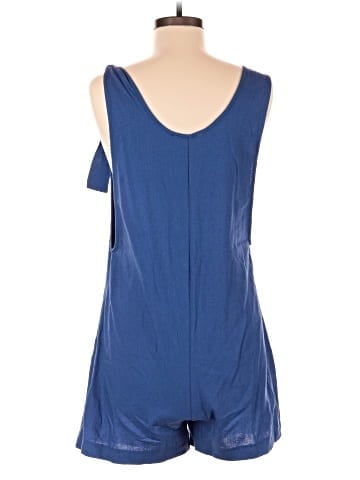Chocolate Romper (view 2)