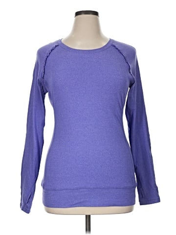Apana 3/4 Sleeve T-Shirt (view 1)