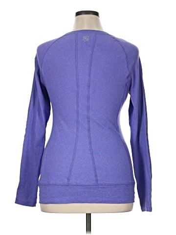 Apana 3/4 Sleeve T-Shirt (view 2)
