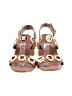 Larroudé Tan Sandals Size 7 1/2 - photo 2