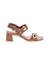 Larroudé Tan Sandals Size 7 1/2 - photo 1