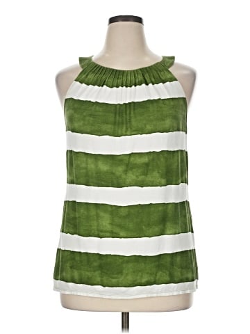 W by Worth Sleeveless Blouse (view 1)
