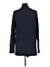 Athleta Solid Blue Cardigan Size M - photo 2