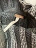 Free People Black Turtleneck Sweater Size M - photo 7