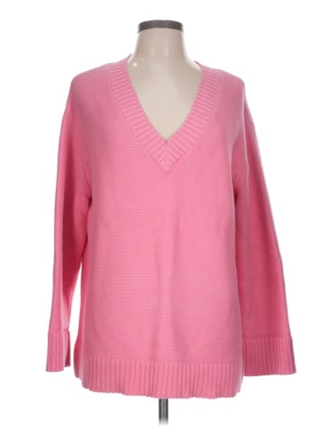 Kinross Pullover Sweater (view 1)