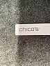 Chico's Black Cardigan Size S - photo 8