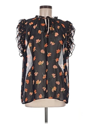 CAbi Sleeveless Blouse (view 1)