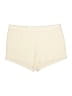 Victoria's Secret Solid Ivory Shorts Size XL - photo 1
