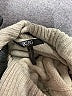 BCBG Paris Tan Turtleneck Sweater Size M - photo 7
