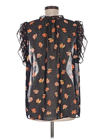 CAbi Sleeveless Blouse (view 2)