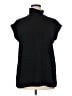 Chico's Black Short Sleeve Turtleneck Size XL (3) - photo 1