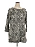 Soma Gray 3/4 Sleeve Top Size XL - photo 1