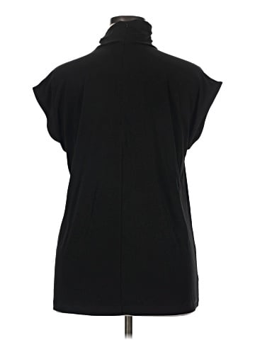 Chico's Short Sleeve Turtleneck (view 2)