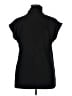 Chico's Black Short Sleeve Turtleneck Size XL (3) - photo 2