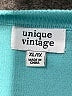 Unique Vintage Teal Cardigan Size XL - 1X - photo 7