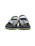 Reef Gray Flip Flops Size 11 (kids) - photo 2