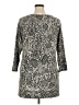 Soma Gray 3/4 Sleeve Top Size XL - photo 2
