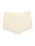 Victoria's Secret Solid Ivory Shorts Size XL - photo 2