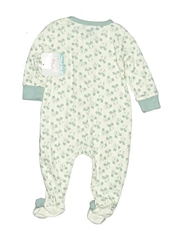 Disney Baby Long Sleeve Onesie (view 2)