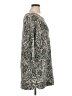 Soma Gray 3/4 Sleeve Top Size XL - photo 4