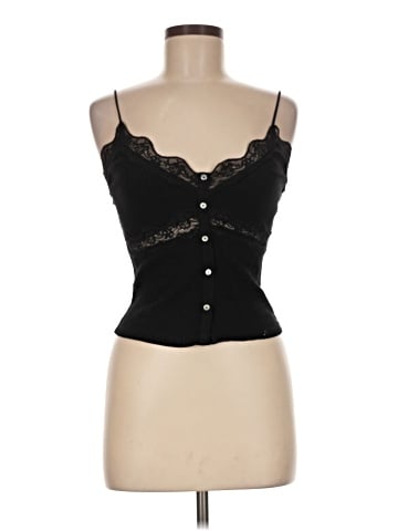 Zara Sleeveless Top (view 1)