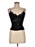 Zara Black Sleeveless Top Size M - photo 1