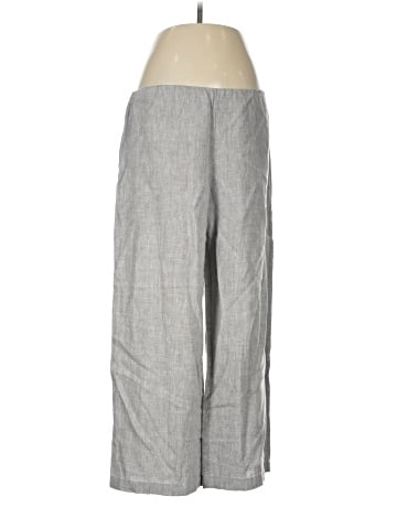 Eileen Fisher Linen Pants (view 1)