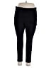 Lane Bryant Black Casual Pants Size 18 - photo 1