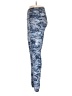 Lululemon Athletica Print Blue Leggings Size 6 - photo 5