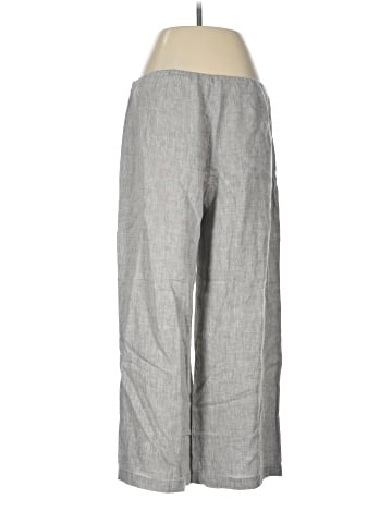 Eileen Fisher Linen Pants (view 2)