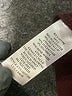 Connected Apparel Burgundy Cocktail Dress Size 4 - photo 8
